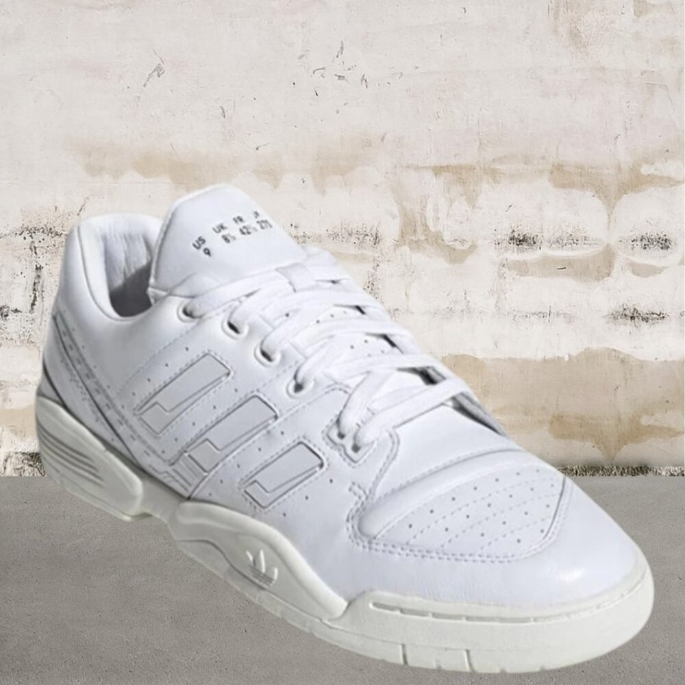 Adidas Torison Comp 'Cloud White' Sneakers Size 8.5 (Women's) or 7 (Men's)